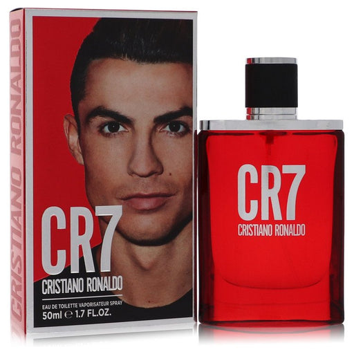 Cristiano Ronaldo Cr7 By For Men-50 Ml