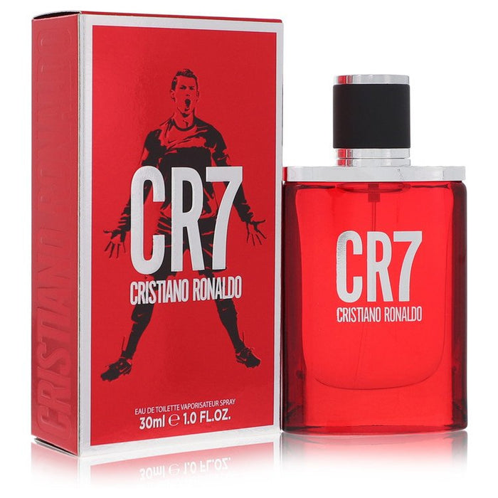 Cristiano Ronaldo Cr7 By Cristiano Ronaldo for Men-30 ml