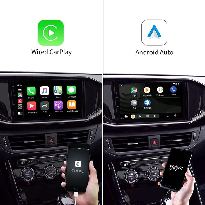 Wireless Carplay Adapter For Android / Apple - Usb Bluetooth Module