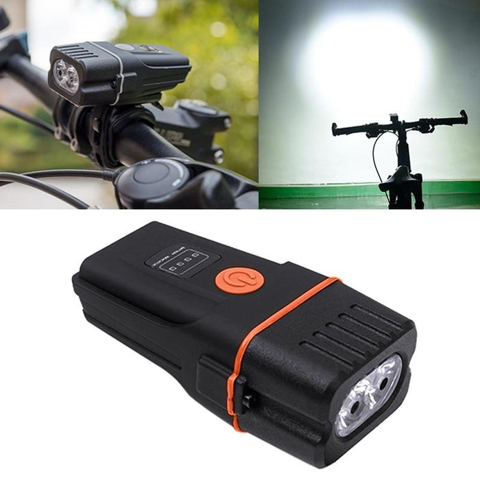 Rechargeable Bike Headlights For Night Riding