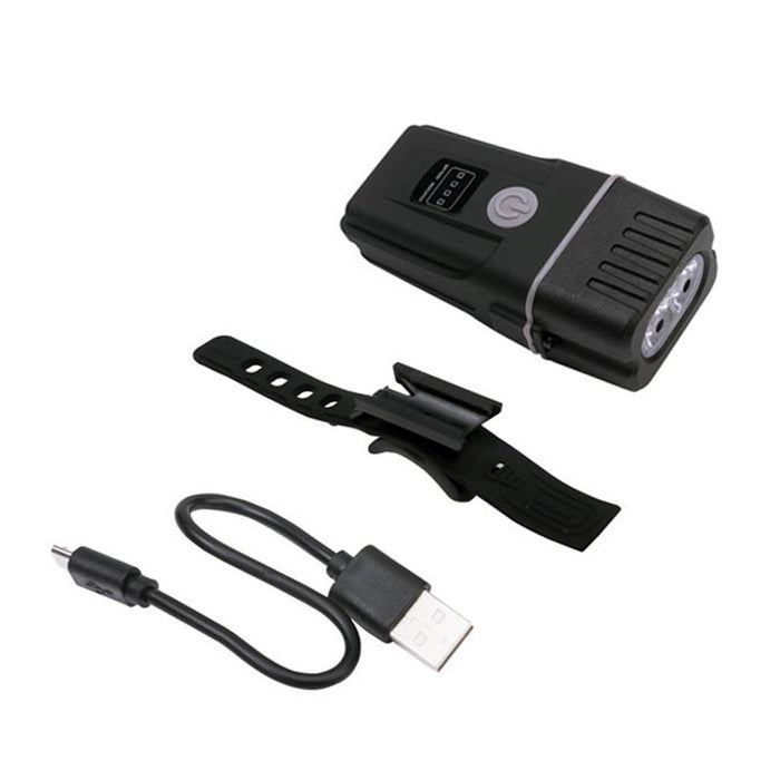 Rechargeable Bike Headlights For Night Riding