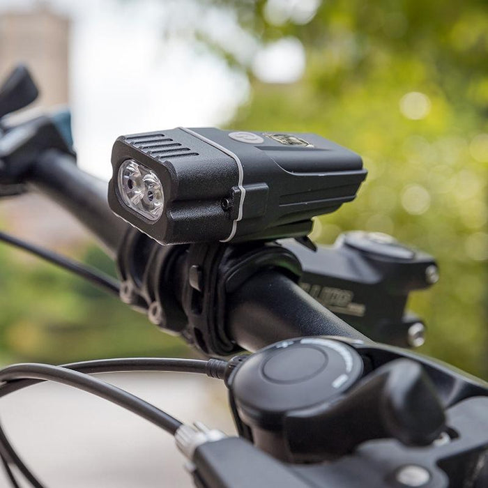 Rechargeable Bike Headlights For Night Riding