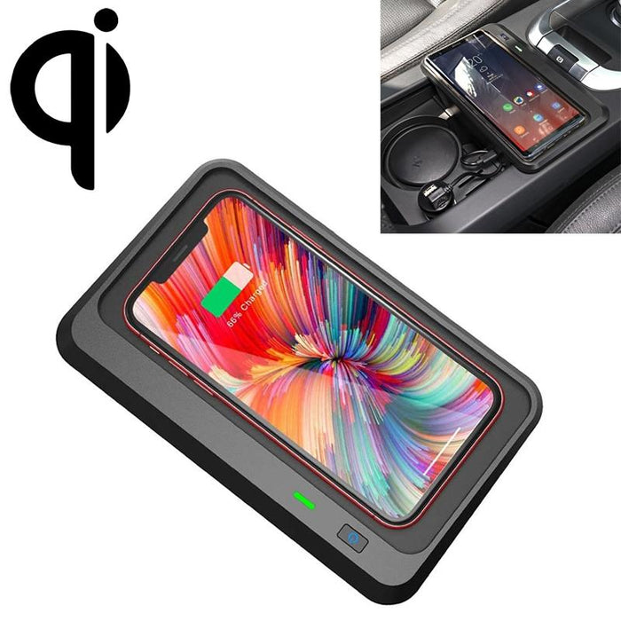 Car Qi Standard Wireless Charger 10w Quick Charging