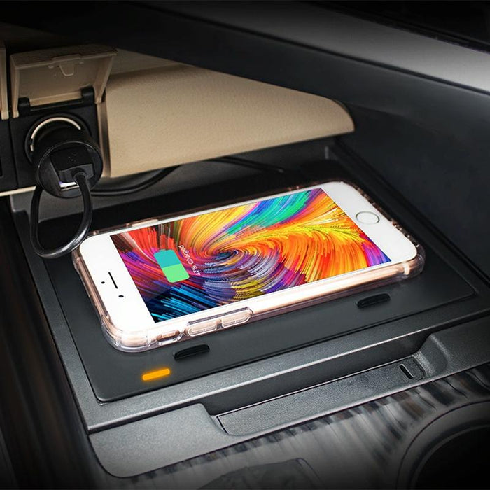 Car Qi Standard Wireless Charger 10w Quick Charging