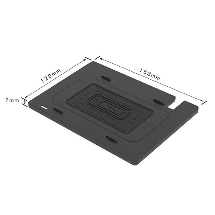 Car Qi Standard Wireless Charger 10w Quick Charging