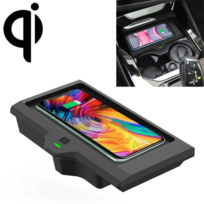 Car Qi Standard Wireless Charger 10w Quick Charging