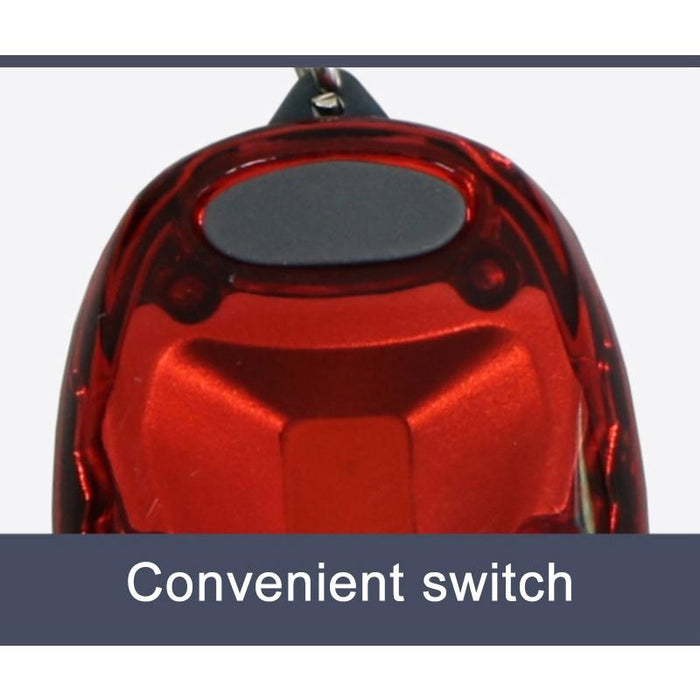 Versatile Bike Light For Safety & Convenience