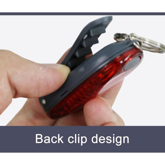 Versatile Bike Light For Safety & Convenience