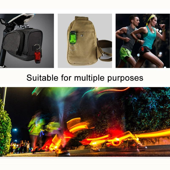 Versatile Bike Light For Safety & Convenience