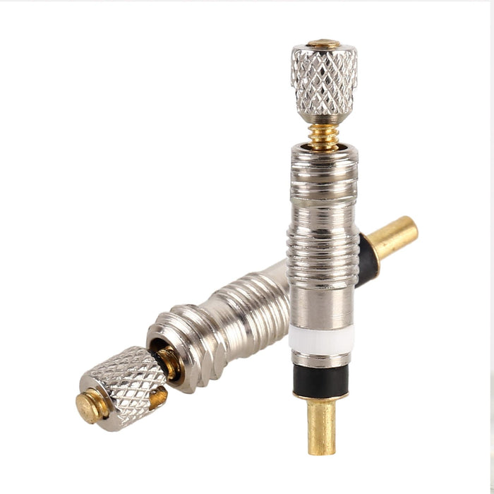 15-Piece French Valve Core Adapter Set