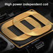 Hfc-1050 Car Qi Standard Wireless Charger 10w Quick