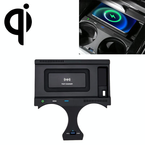 Hfc-1015 Car Qi Standard Wireless Charger 10w Quick