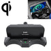 Car Qi Standard Wireless Charger 10w Quick Charging For Bmw