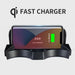 Car Qi Standard Wireless Charger 10w Quick Charging For Bmw