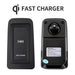 Hfc-1010 Car Qi Standard Wireless Charger 10w Quick