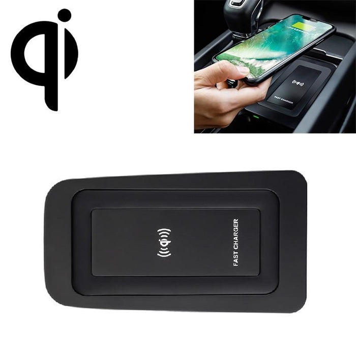 Hfc-1010 Car Qi Standard Wireless Charger 10w Quick