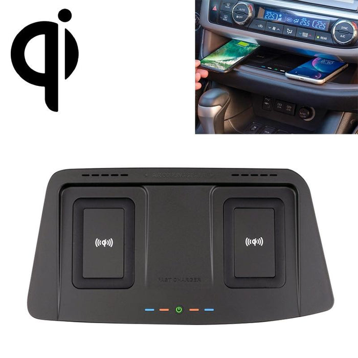 Hfc-1061 Car Qi Standard Wireless Charger 10w Quick