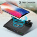 Hfc-1040 Car Qi Standard Wireless Charger 10w Quick