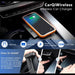 Car Qi Standard Wireless Charger 15w Quick Charging