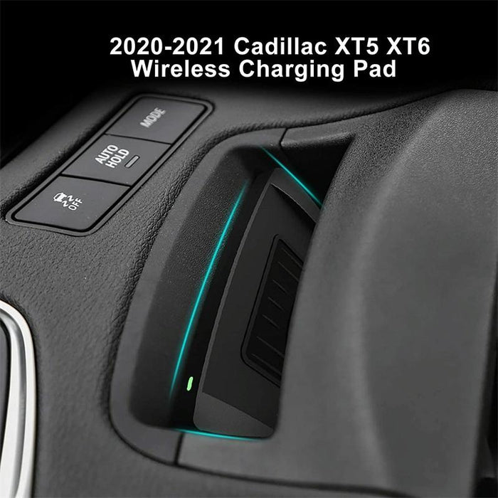 Car Qi Standard Wireless Charger 10w Quick Charging