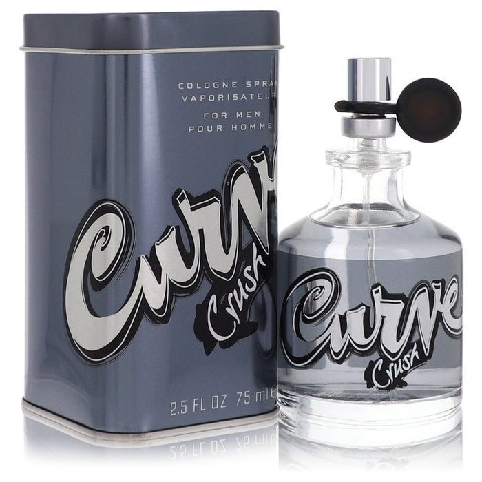 Curve Crush By Liz Claiborne For Men-75 Ml