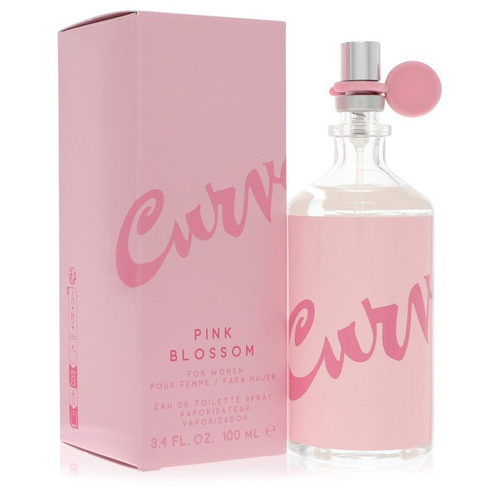 Curve Pink Blossom By Liz Claiborne For Women-100 Ml