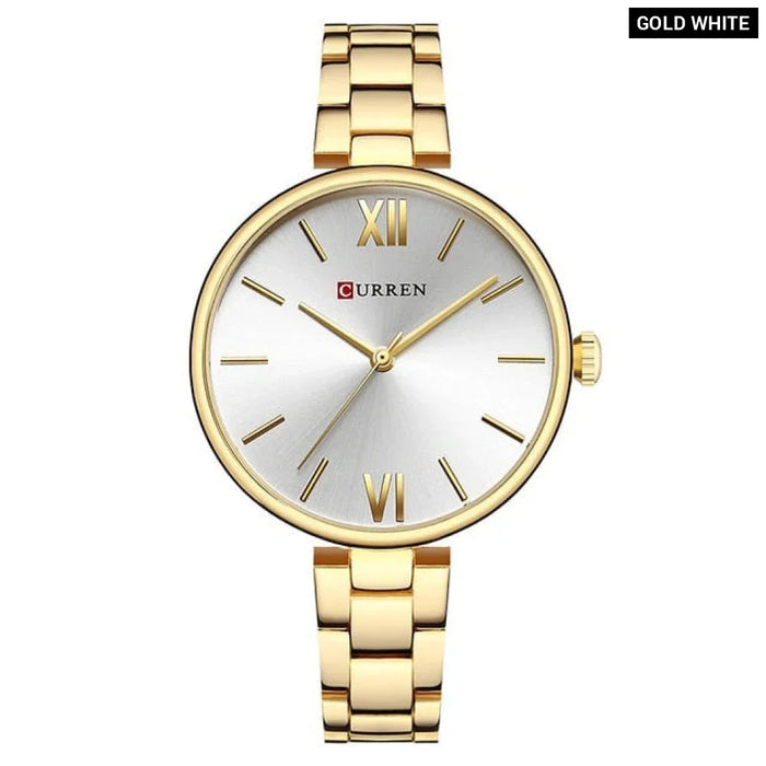 Casual Analog Quartz Women Wrist Fashion Watch