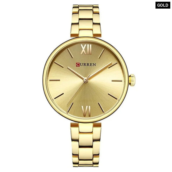 Casual Analog Quartz Women Wrist Fashion Watch