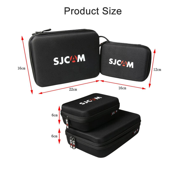 Portable Shockproof Camera Bag For Sjcam