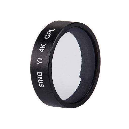 Proffesional 4k Cpl Filter For Xiaomi Xiaoyi Yi Ii Sport