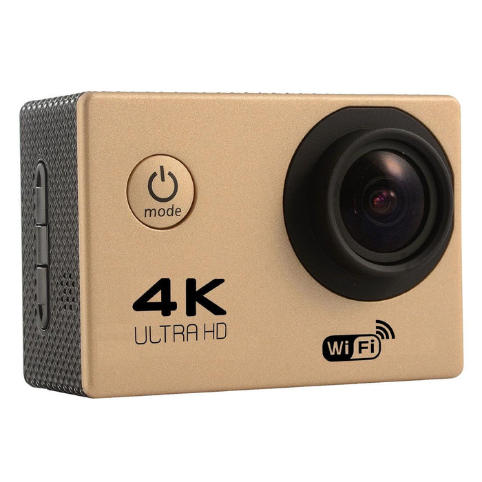 F60 2.0 Screen 170 Wide Angle Wifi Sport Action Camera