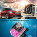 F60 2.0 Screen 170 Wide Angle Wifi Sport Action Camera