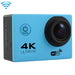 F60 2.0 Screen 170 Wide Angle Wifi Sport Action Camera