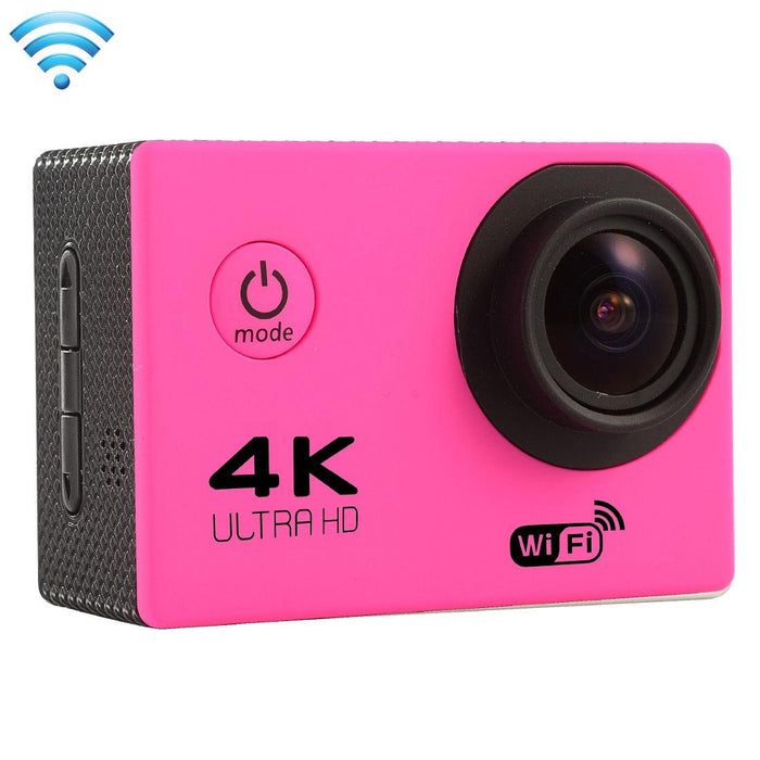 F60 2.0 Screen 170 Wide Angle Wifi Sport Action Camera