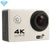 F60 2.0 Screen 170 Wide Angle Wifi Sport Action Camera