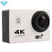 F60 2.0 Screen 170 Wide Angle Wifi Sport Action Camera