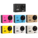 F60 2.0 Screen 170 Wide Angle Wifi Sport Action Camera