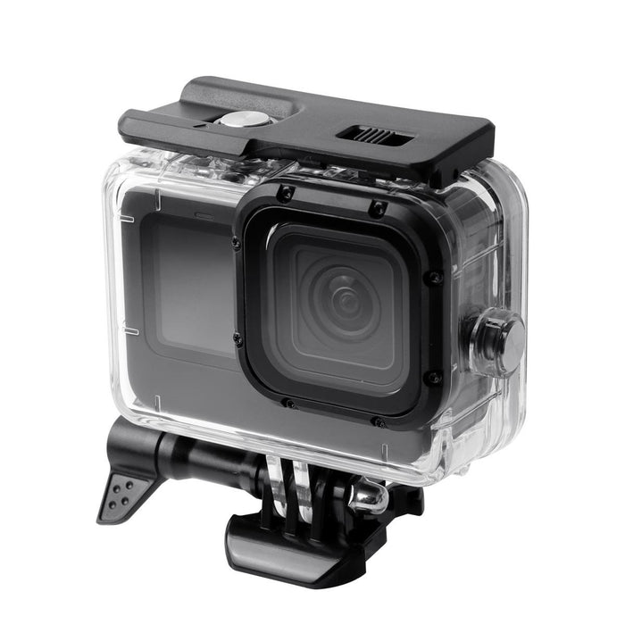 Waterproof Case With Touch Back Cover For Gopro Hero10