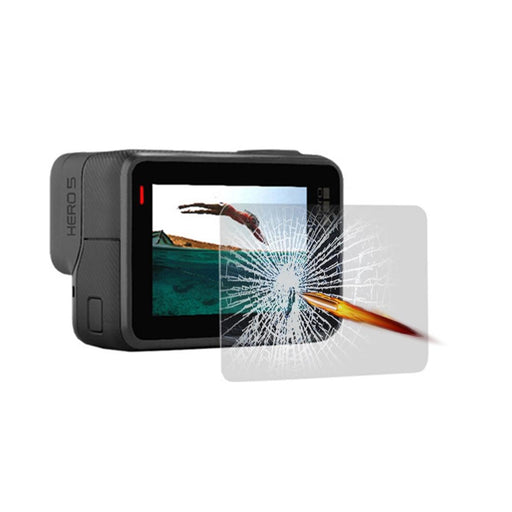 Tempe Glass Film For Gopro Hero5 Lcd Display Screen