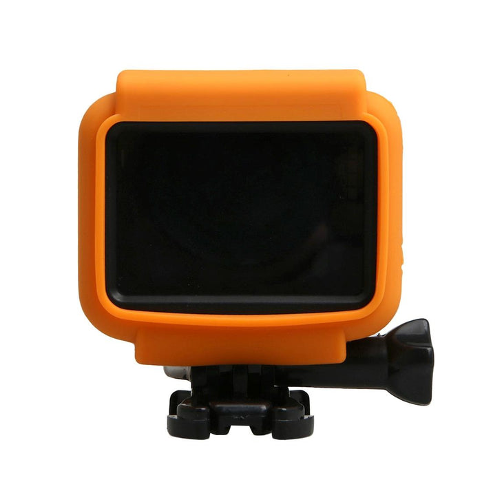 Silicone Border Frame Mount Housing Protective Case Cover