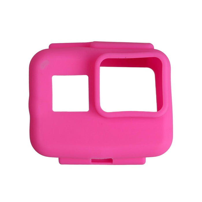 Silicone Border Frame Mount Housing Protective Case Cover