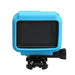 Silicone Border Frame Mount Housing Protective Case Cover