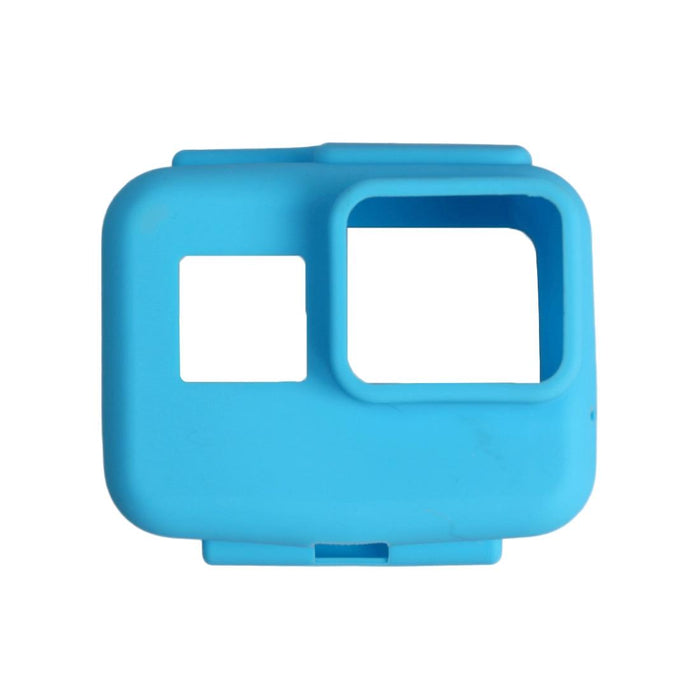 Silicone Border Frame Mount Housing Protective Case Cover