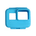 Silicone Border Frame Mount Housing Protective Case Cover