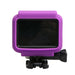 Silicone Border Frame Mount Housing Protective Case Cover