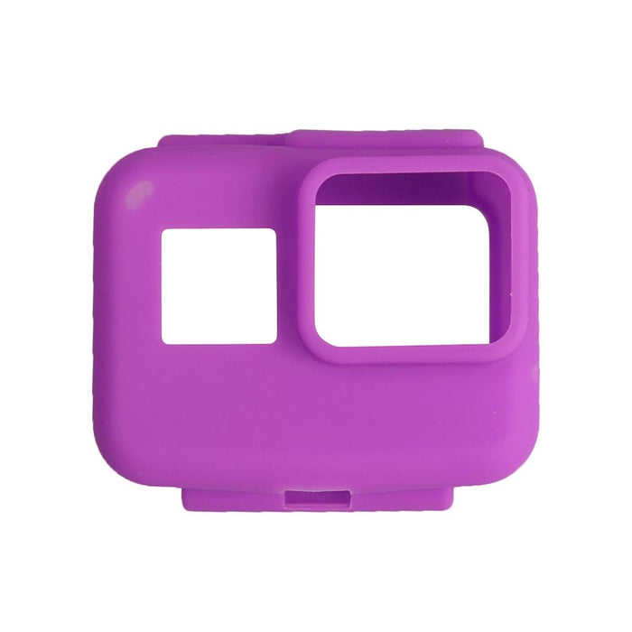 Silicone Border Frame Mount Housing Protective Case Cover