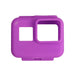 Silicone Border Frame Mount Housing Protective Case Cover