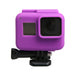 Silicone Border Frame Mount Housing Protective Case Cover