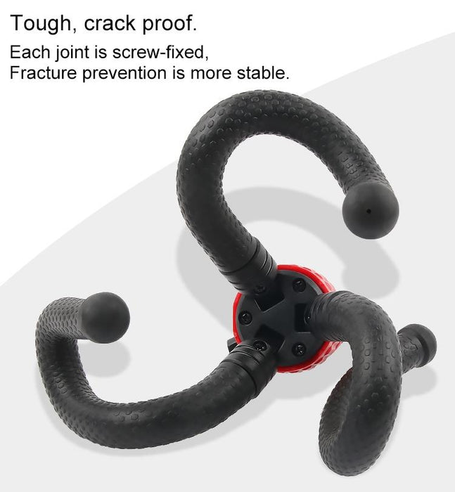 Mini Octopus Flexible Tripod Holder With Phone Clamp