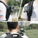 360 Degree Rotating Quick Release Strap Mount Shoulder